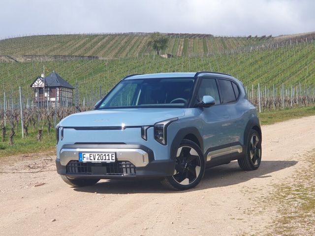 Fahrbericht Kia EV2: Klein-SUV zum Kampfpreis – mit Aufpreis - Bild 1