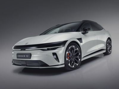 Zeekr 7GT: Angriff auf die Premiumklasse