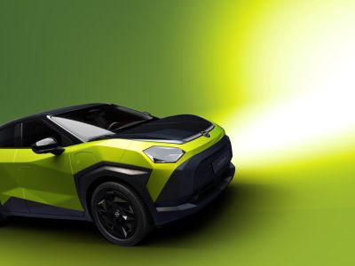 Auch der Nissan Juke kommt an die Steckdose