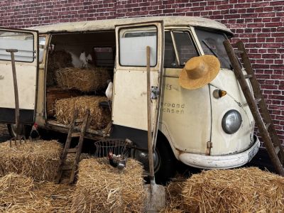 Drei 56er für die Bulli-Republik