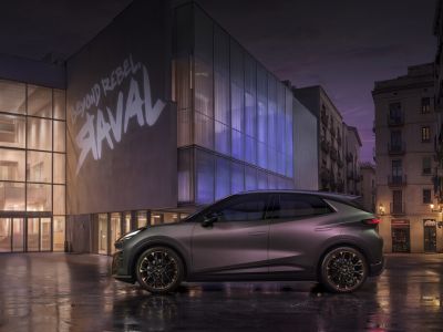 Cupra schickt den Raval auf Deutschland-Tour
