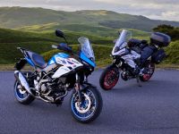 Die Suzuki SV-7 GX kommt im Herbst