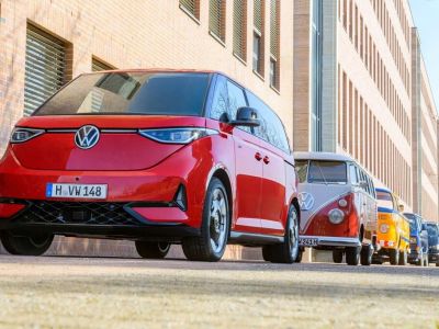 Volkswagen lädt wieder zu „Bulli 