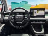 Skoda Epiq: Der Einstiegsstromer bringt gleich drei Premieren mit - Bild 6