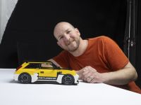 Der Renault 5 Turbo 3E könnte Lego-Modell werden