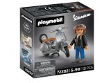 Playmobil gratuliert der Vespa - Bild 5