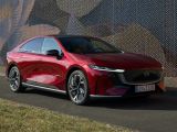 Praxistest Mazda 6e: Schön und sperrig - Bild 7