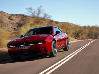 Dodge lässt wieder die Muskeln spielen