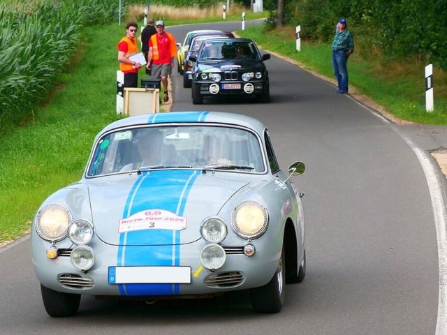 AvD-Histo-Tour: Nennungen sind noch möglich - Bild 1