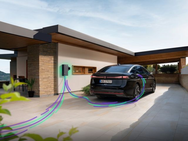 Elli führt Vehicle-to-Grid-Laden ein - Bild 1