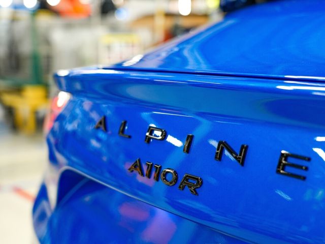 Alpine beendet die Produktion des aktuellen A110 - Bild 1