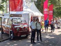 Der AvD ist Mobilitätspartner in Baden-Baden