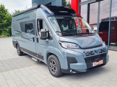 Mediterrane Feinkost: Neue Camper von Mobilvetta, Panama und Benimar