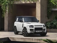 Neue Ausstattungsvariante beim Defender