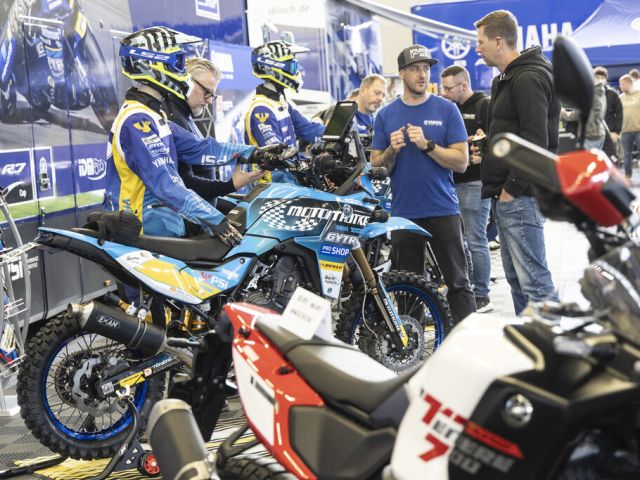 Die Intermot setzt auf ein neues Konzept - Bild 1