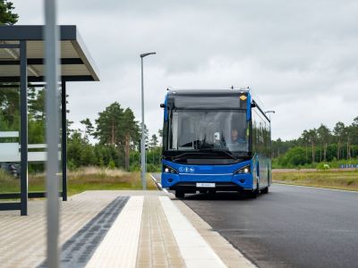 ZF stellt City Bus Assist vor