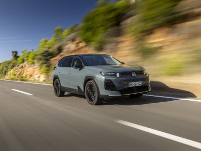 Praxistest Citroën C5 Aircross Hybrid: Komfortabler Familienfreund