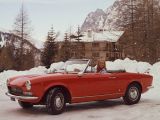 Im Rückspiegel: Der Fiat 124 Sport Spider hatte vor allem die USA im Blick - Bild 5