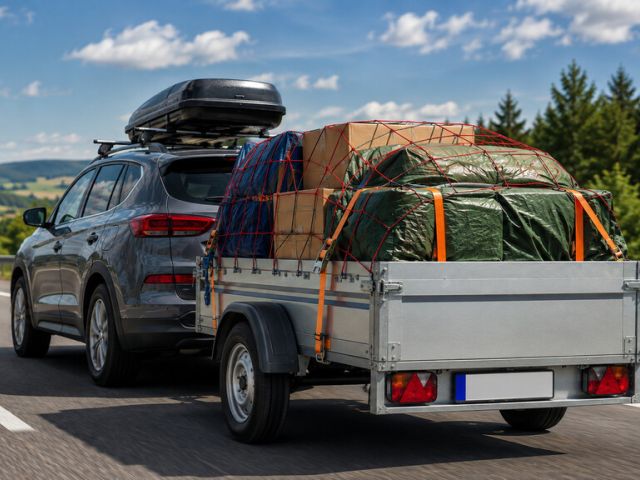 Ratgeber: Sicher fahren mit Extra-Last - Bild 1