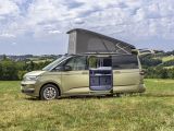 Caravan-Salon 2026: VW campt modular und elektrisch - Bild 2