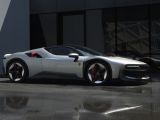 Ferrari CZ26: Einzelstück auf SF90-Basis - Bild 5