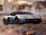 Lamborghini Temerario Tricolore: Italien trägt jetzt Blau - Bild 4