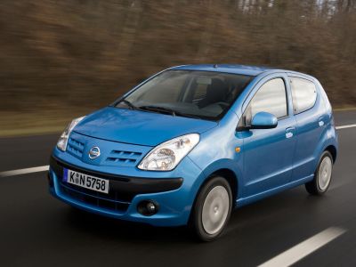Nissan bringt wieder einen Pixo