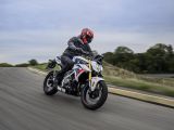 BMW F 450: Nach GS kommt R - Bild 2