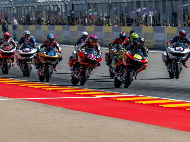 Harley-Davidson baut sein Rennsportprogramm aus - Bild 1