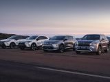 Mitsubishi steuert auf die 100 zu - Bild 2