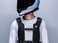 Abgespeckt: Leichte und kompakte Airbagweste von Dainese
