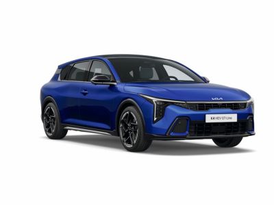 Kia K4 jetzt auch als Hybrid