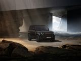 Der Defender wird in Kupfer getaucht - Bild 3