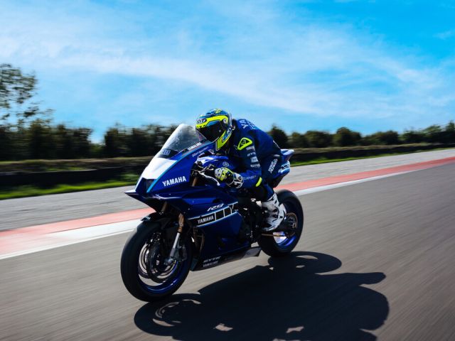 Yamaha startet eine neue Rennserie - Bild 1
