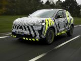 100 Renault Austral auf Erprobungsfahrt - Bild 3