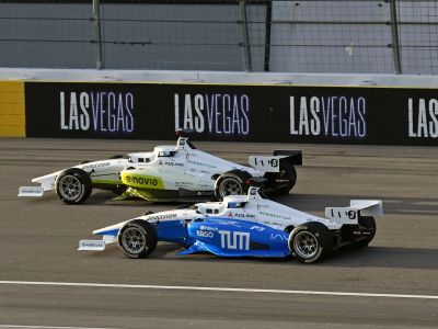 TUM ist Vizeweltmeister im autonomen Rennfahren