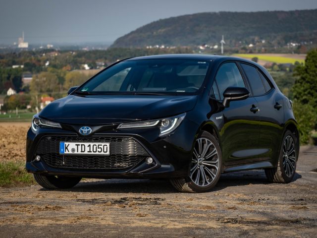 Toyota ist die Nummer zwei in Europa - Bild 1