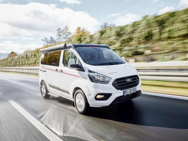 Dethleffs entdeckt den Campingbus - Bild 1