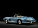 Wer will den Mercedes 300 SL Roadster von Juan Manuel Fangio haben? - Bild 3