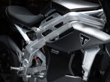 Triumphs Elektromotorrad nimmt Formen an - Bild 5