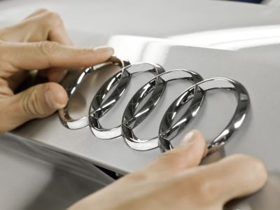Audi baut Werk für Elektroautos in China 