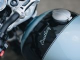 Triumph bringt eine Breitling-Edition der Speed Twin  - Bild 4