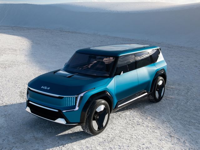 Produktplanung von Kia: Aufbruch in neue Segmente - Bild 1