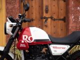 Die Royal Enfield Himalayan wird zur Scrambler - Bild 7