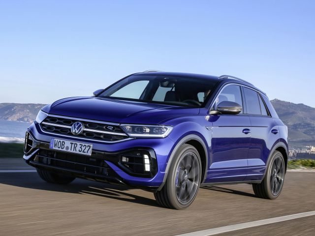 Fahrbericht VW T-Roc R: Vielseitig talentiert - Bild 1