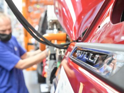 Volkswagen Nutzfahrzeuge kriegt die Kurve