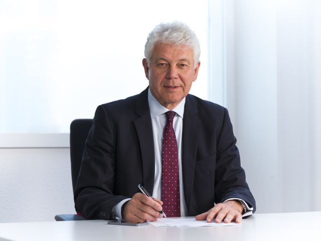 Interview Werner H. Frey:  „Wir behaupten unseren Platz“ - Bild 1