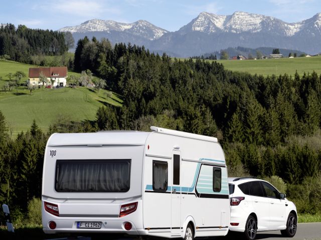 Neuzulassungen von Freizeitfahrzeugen steigen auch im Februar - Bild 1