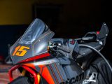 Die Entwicklung der Ducati Moto E schreitet voran - Bild 5
