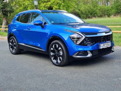 Vorstellung Kia Sportage PHEV: Genug Reichweite für maximale Förderung